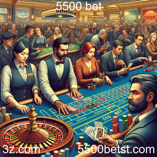 Dicas & Truques para Maximizar Seus Ganhos em 5500 Bet