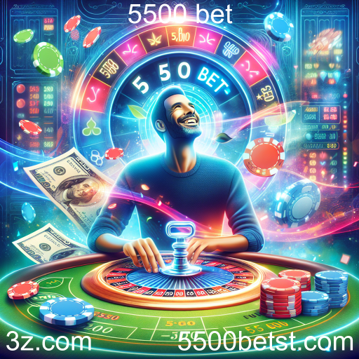 Atrações dos Cassinos Online na 5500 Bet