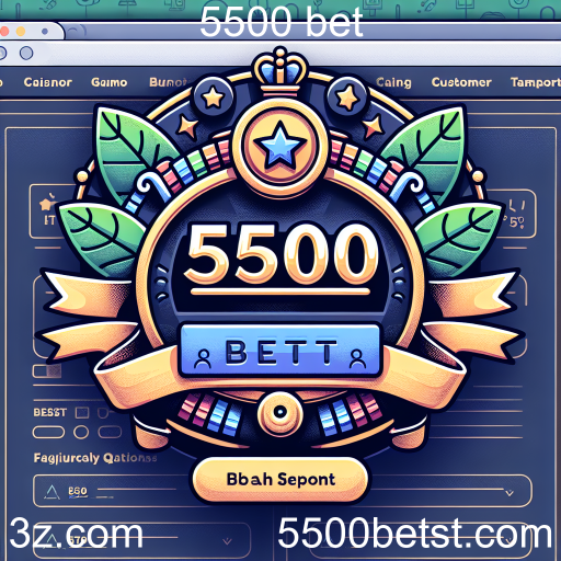 Perguntas Frequentes sobre a 5500 Bet