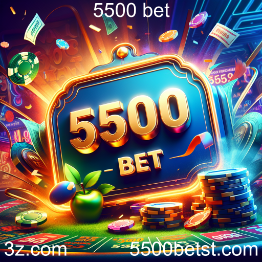 Aproveite as Promoções Imperdíveis do 5500 Bet