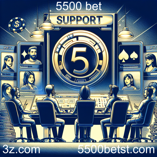 Explore a Categoria de Jogos 'Suporte' no 5500 Bet